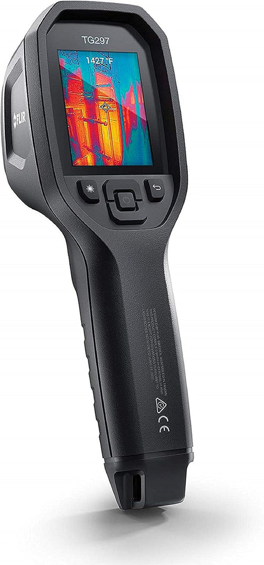 TG297 Industrial High Temperature Thermal Camera